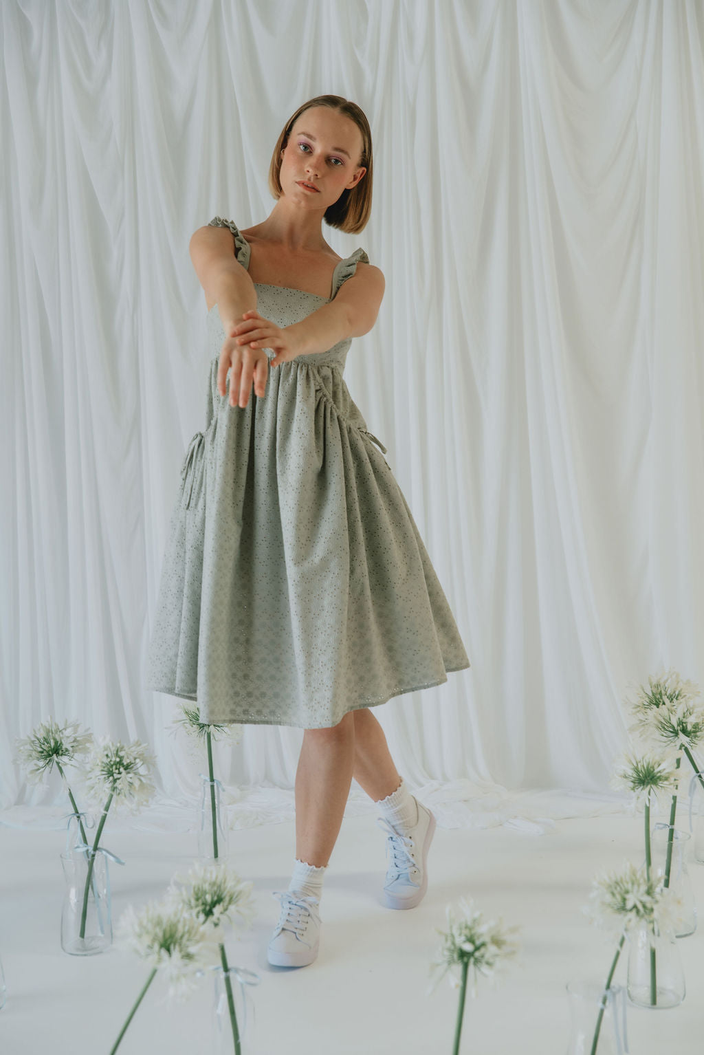 Petrichor Dress
