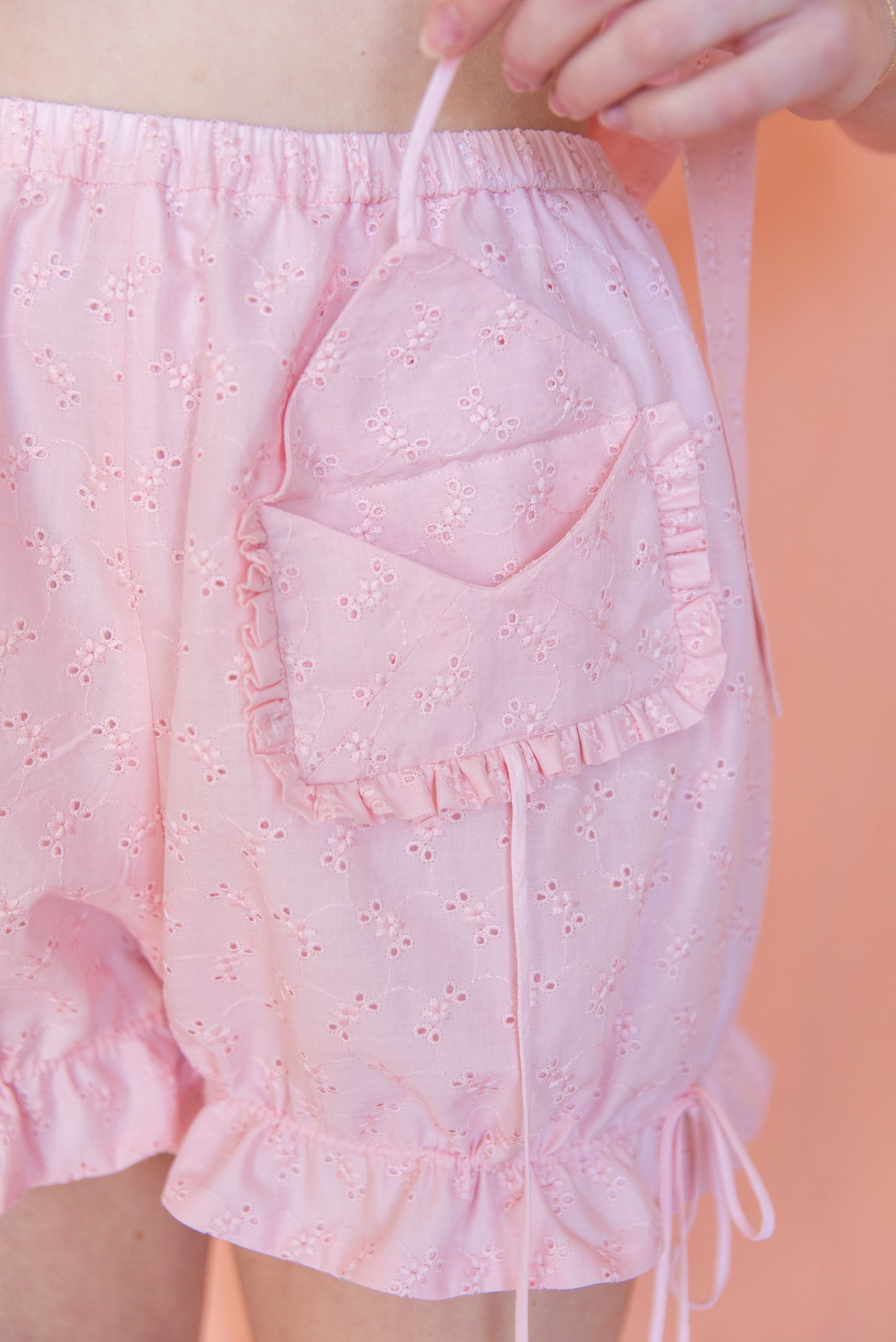 Love Letter Bloomers