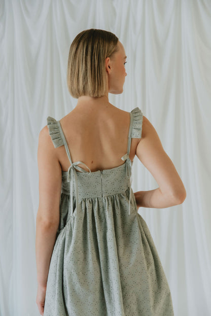 Petrichor Dress